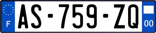 AS-759-ZQ