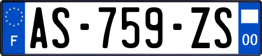 AS-759-ZS