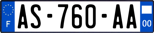 AS-760-AA