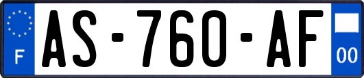 AS-760-AF