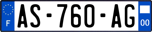 AS-760-AG