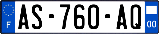 AS-760-AQ