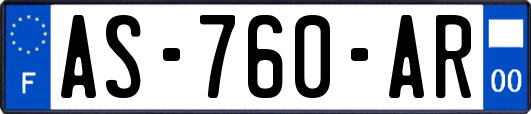 AS-760-AR