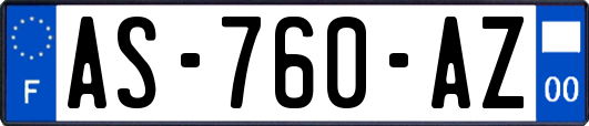 AS-760-AZ