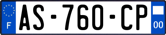 AS-760-CP