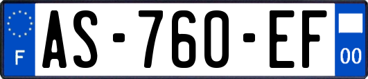 AS-760-EF