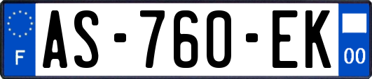 AS-760-EK