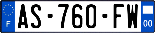 AS-760-FW