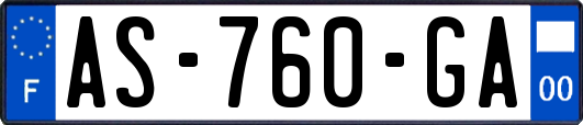 AS-760-GA