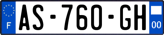AS-760-GH