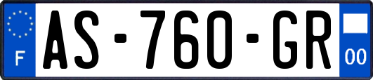 AS-760-GR