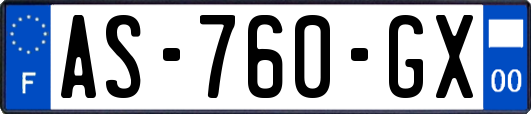 AS-760-GX