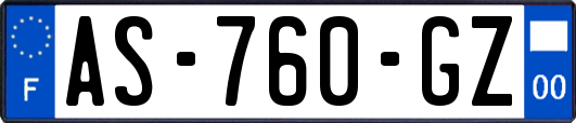 AS-760-GZ