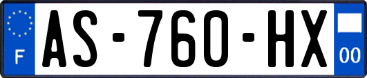 AS-760-HX