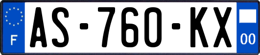 AS-760-KX