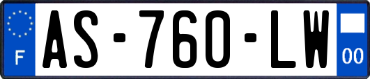 AS-760-LW