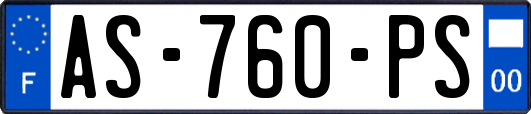 AS-760-PS