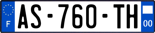 AS-760-TH
