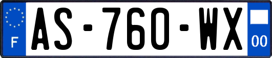 AS-760-WX