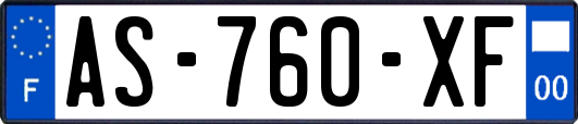 AS-760-XF