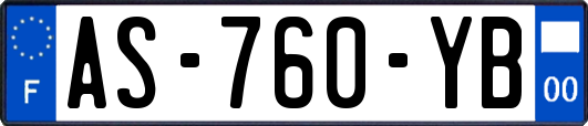 AS-760-YB