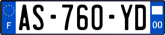 AS-760-YD