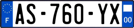 AS-760-YX