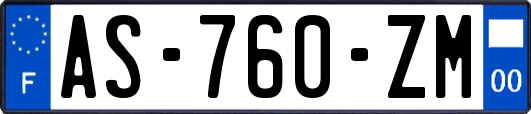 AS-760-ZM