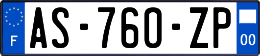 AS-760-ZP