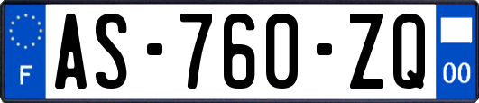 AS-760-ZQ