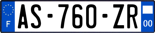 AS-760-ZR