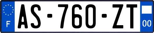 AS-760-ZT