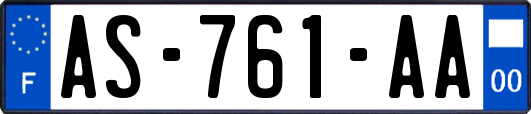 AS-761-AA