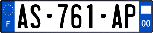 AS-761-AP