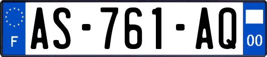 AS-761-AQ