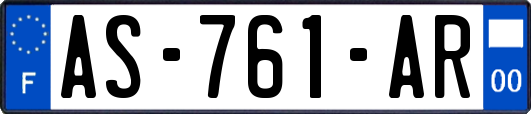 AS-761-AR