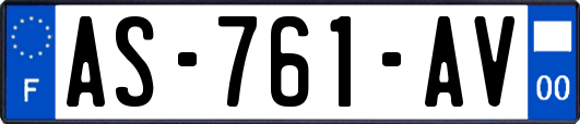 AS-761-AV