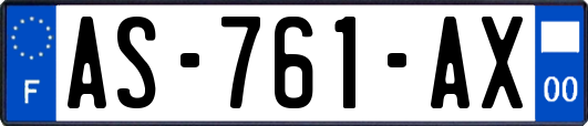 AS-761-AX