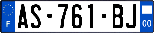 AS-761-BJ
