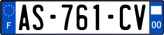 AS-761-CV