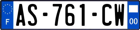 AS-761-CW