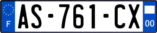 AS-761-CX