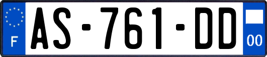 AS-761-DD