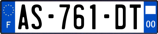 AS-761-DT
