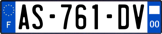 AS-761-DV
