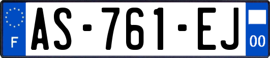 AS-761-EJ