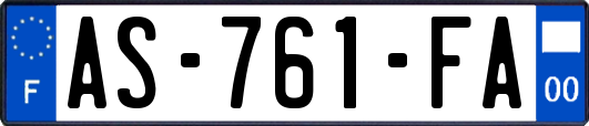 AS-761-FA