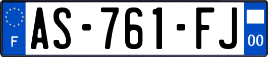 AS-761-FJ