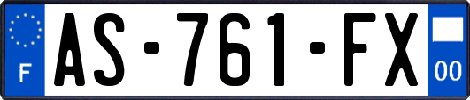 AS-761-FX