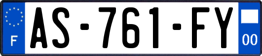 AS-761-FY